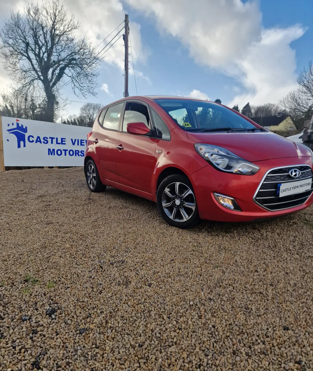 16 Hyundai ix20 1.4 Petrol - Image 1