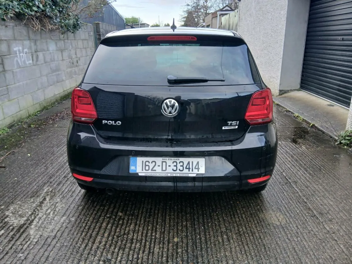 2016 VOLKSWAGEN POLO NCT 10/27 - Image 3