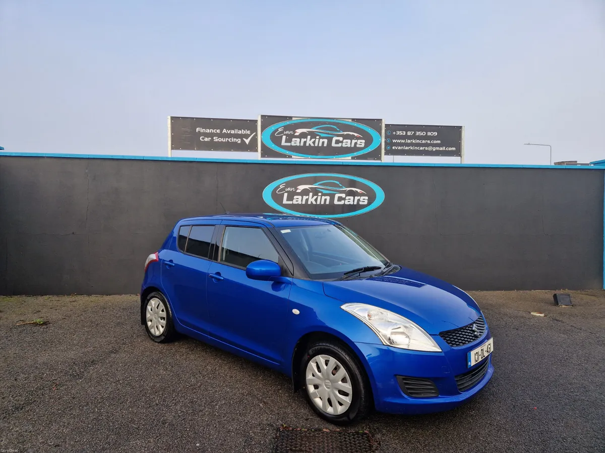Suzuki Swift New NCT Warranty Nationwide Delivery - Image 3