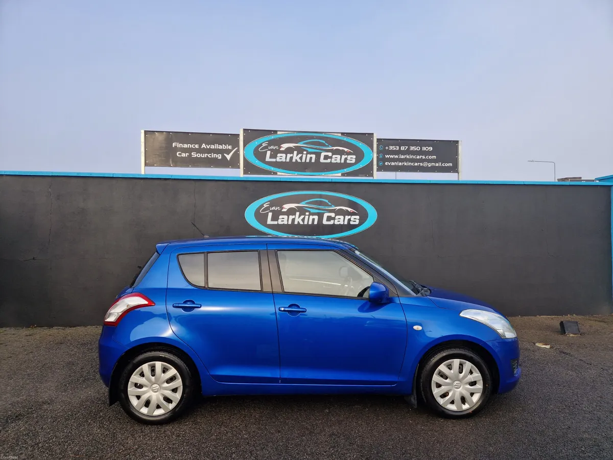 131 Suzuki Swift 1.2 Petrol New NCT 02/27 - Image 4