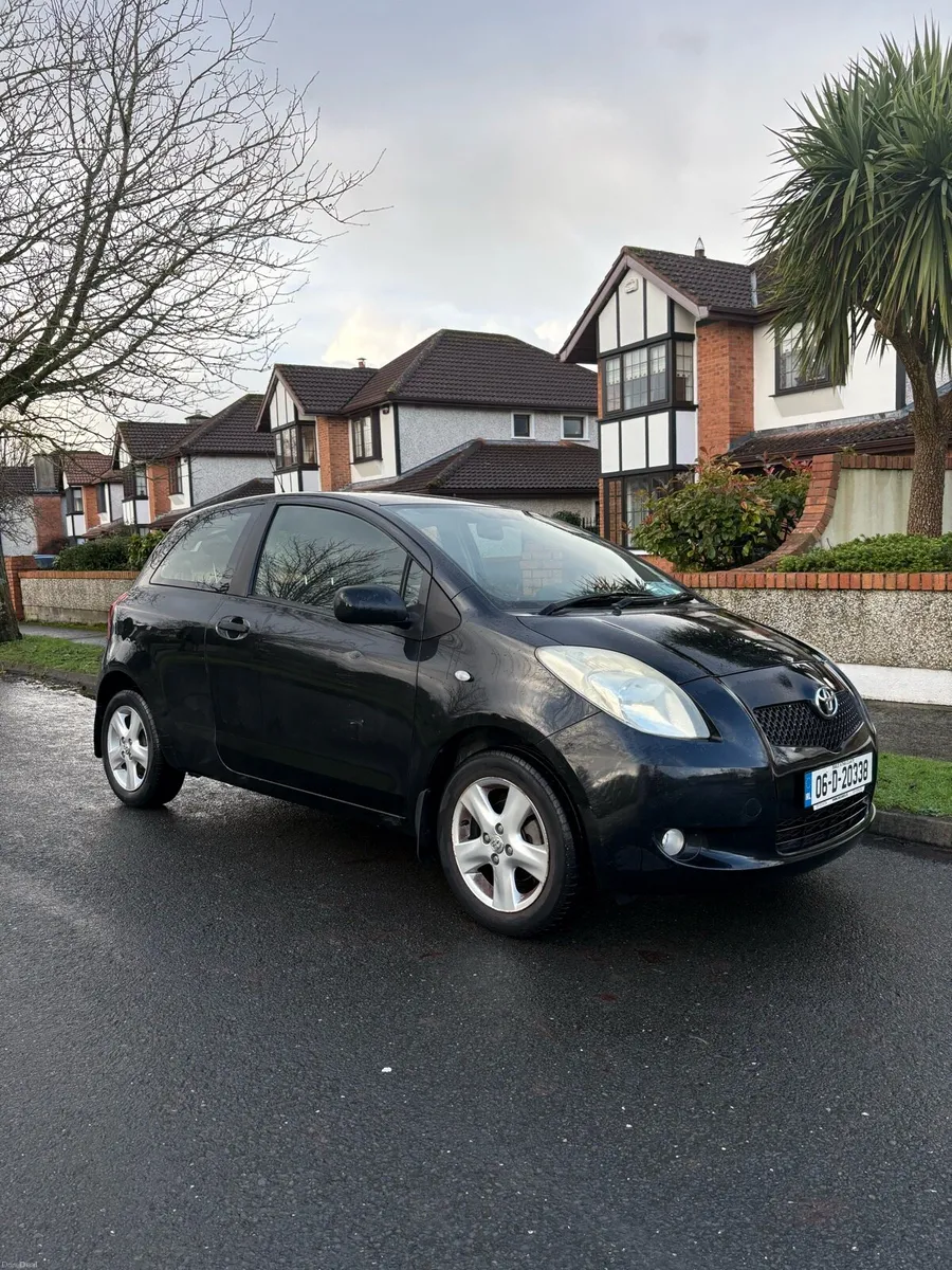 2006 Toyota Yaris - Low Mileage - 1.0L - Image 2