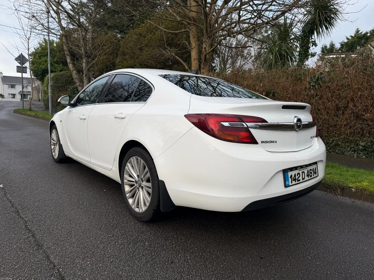 2014 OPEL INSIGNIA 2.0L DIESEL NCT 07/26 - Image 4
