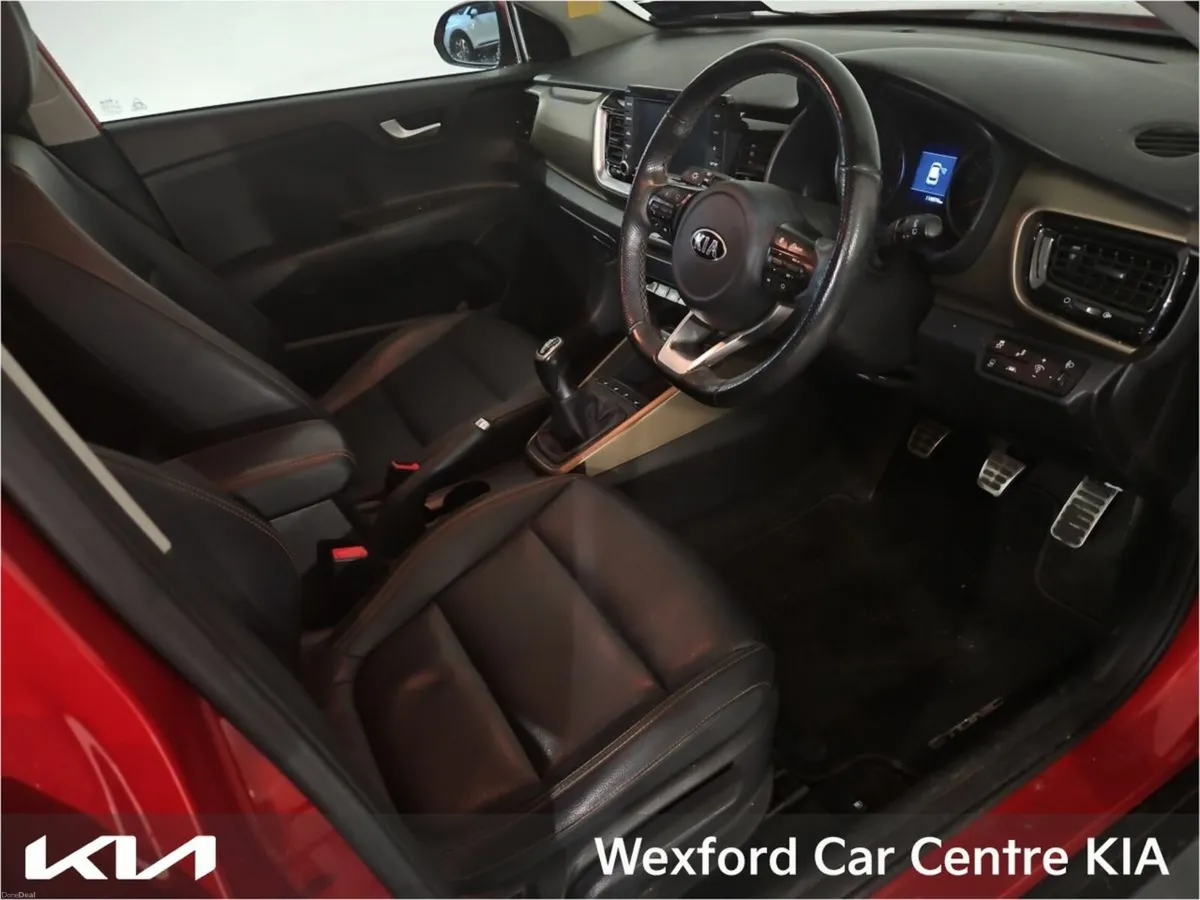 Kia Stonic 1.0 K4(FULL LEATHER) - Image 3