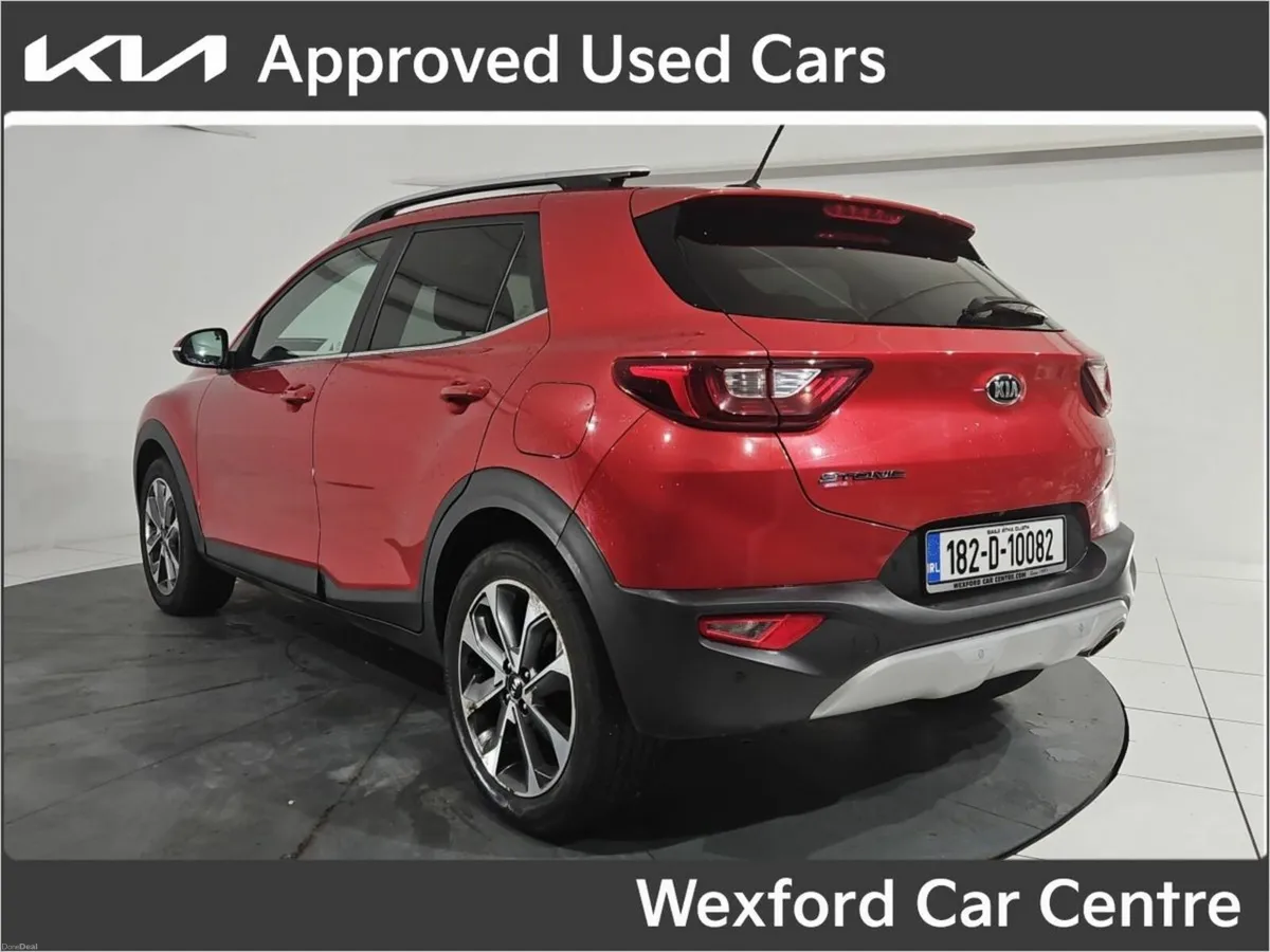 Kia Stonic 1.0 K4(FULL LEATHER) - Image 4