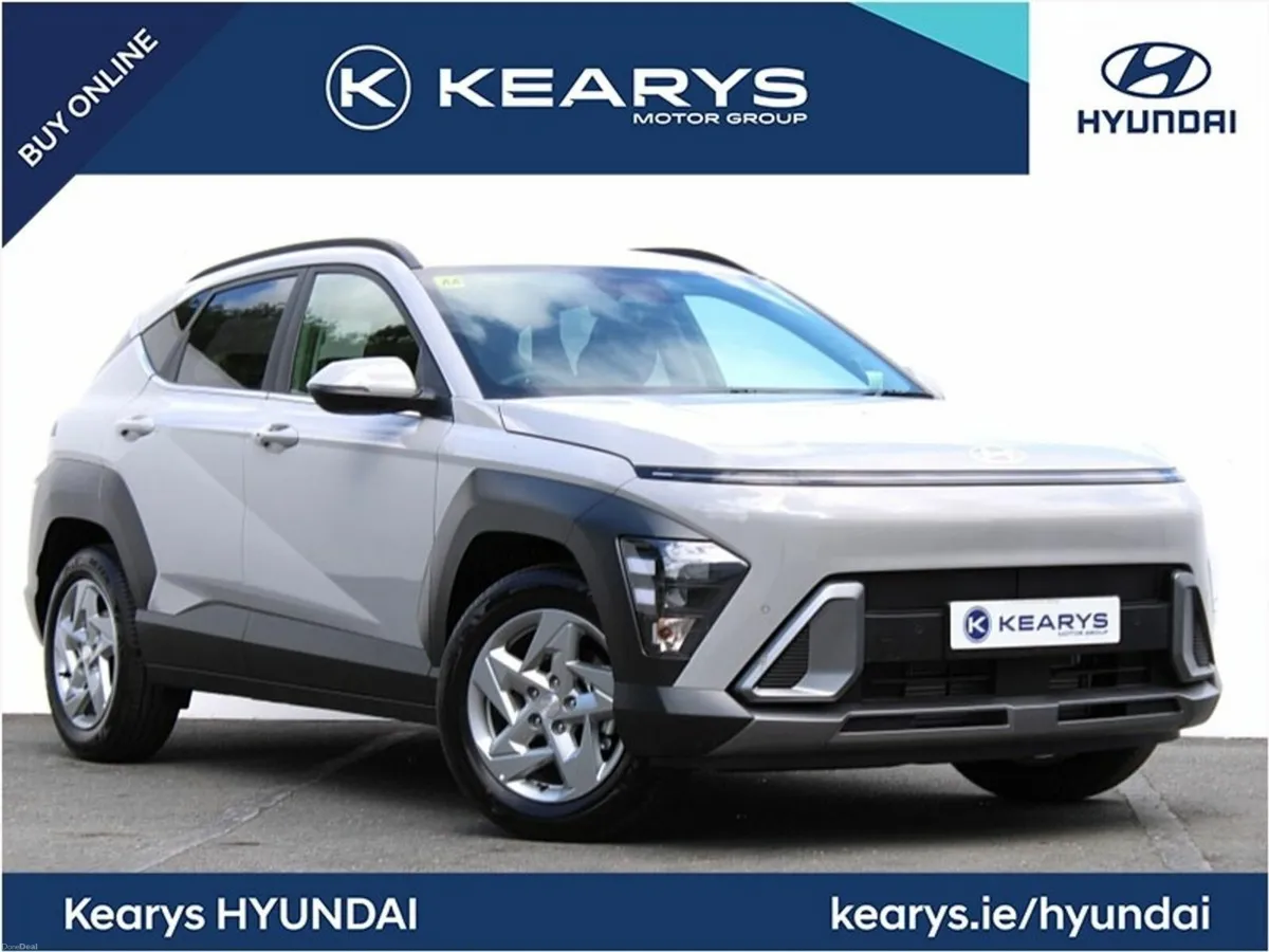 Hyundai KONA 1.0 T-GDI Signature - Image 1