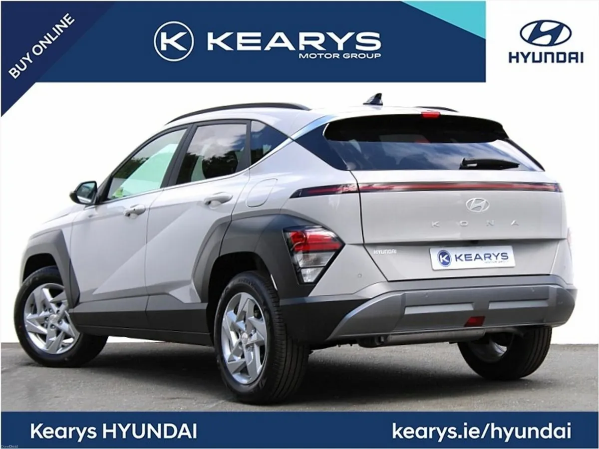 Hyundai KONA 1.0 T-GDI Signature - Image 2