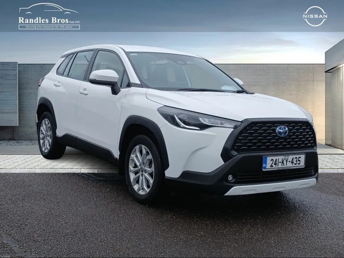 Toyota Corolla 1.8 Hybrid Luna Hatchback - Image 1