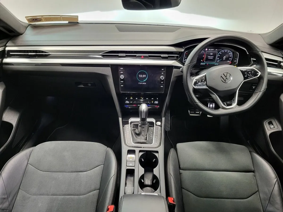 Volkswagen Arteon 2.0TDI D7F 150HP R-LINE - Image 4