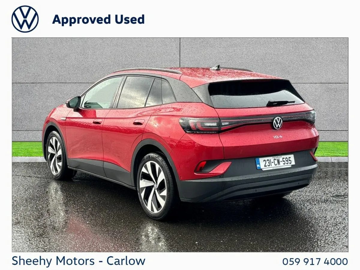 Volkswagen ID.4 LIFE DX 77kWh 174HP - Image 3
