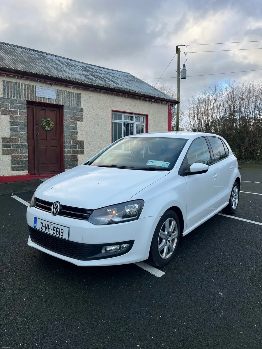 2012 Volkswagen Polo 1.2TDI - Image 1