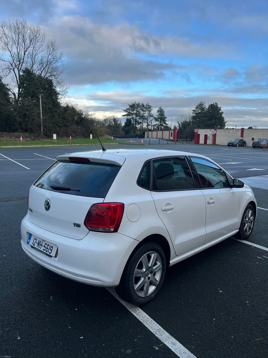 2012 Volkswagen Polo 1.2TDI - Image 3
