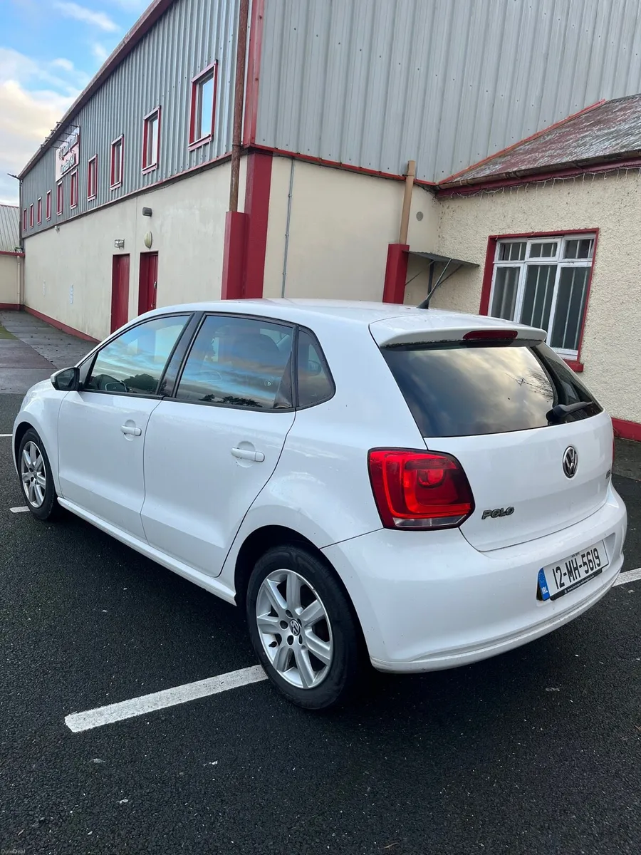 2012 Volkswagen Polo 1.2TDI - Image 2