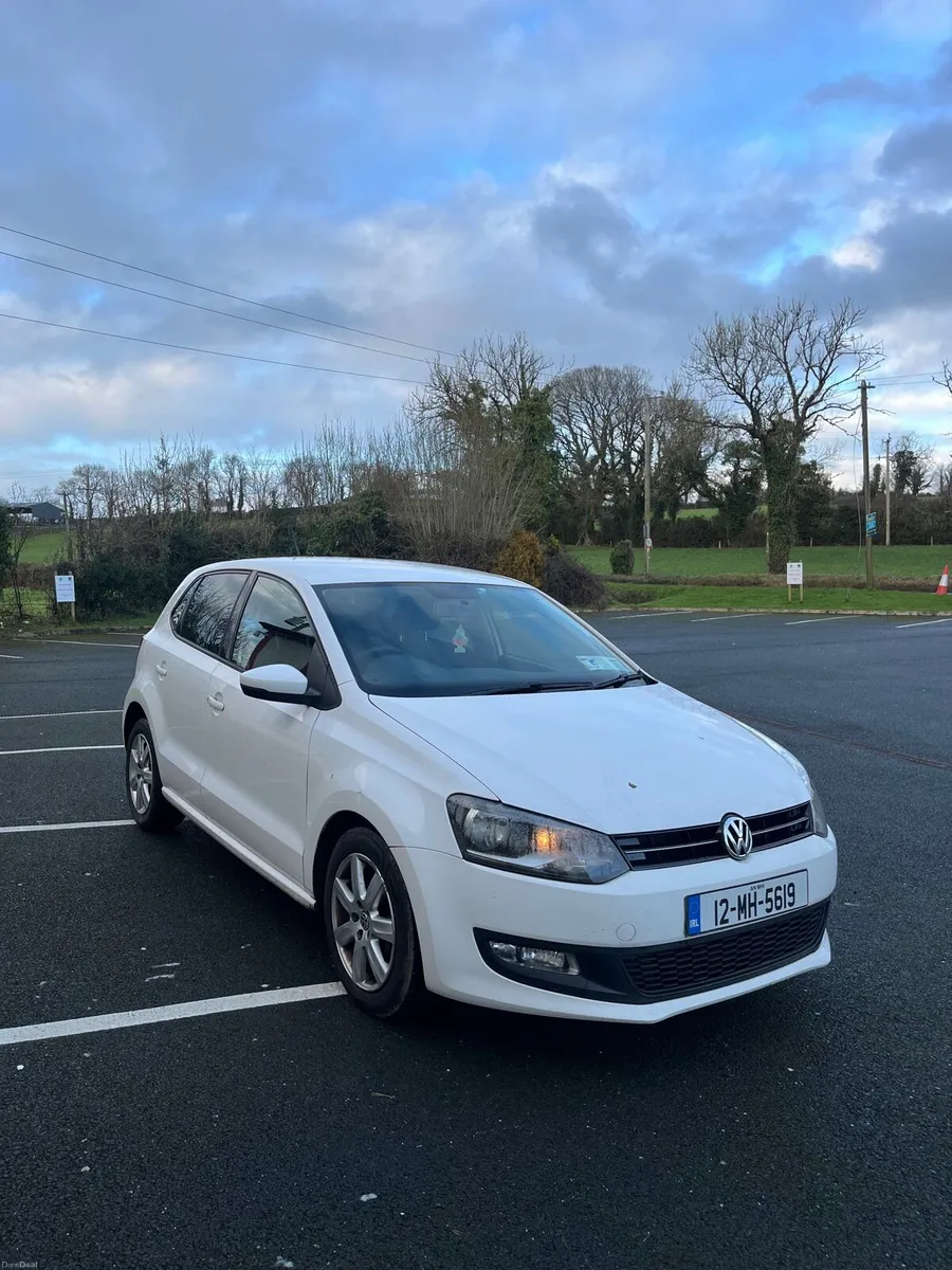 2012 Volkswagen Polo 1.2TDI - Image 4