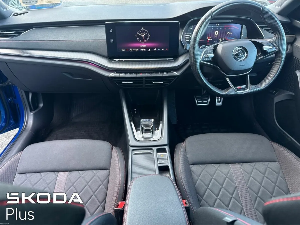 Skoda Octavia  RS 2.0TDI 200HP DSG - Image 2