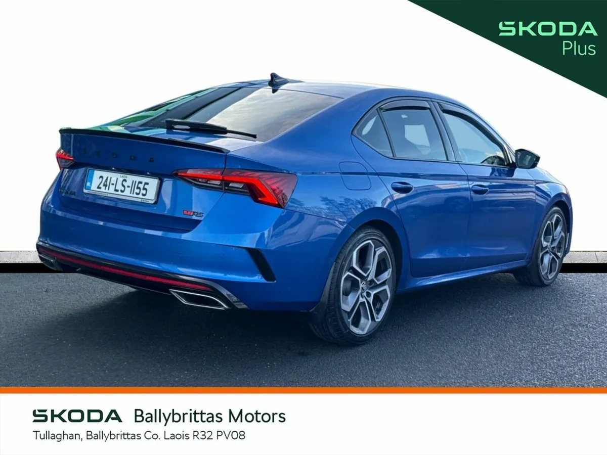 Skoda Octavia  RS 2.0TDI 200HP DSG - Image 3