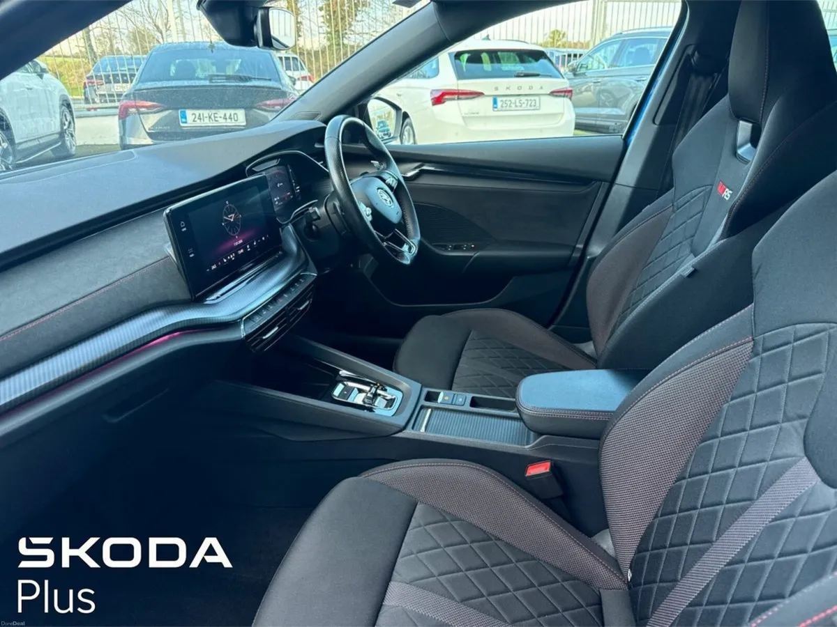 Skoda Octavia  RS 2.0TDI 200HP DSG - Image 4