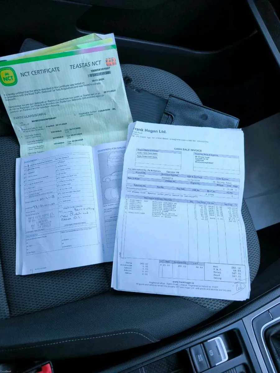 Volkswagen Golf DSG Automatic - Image 3