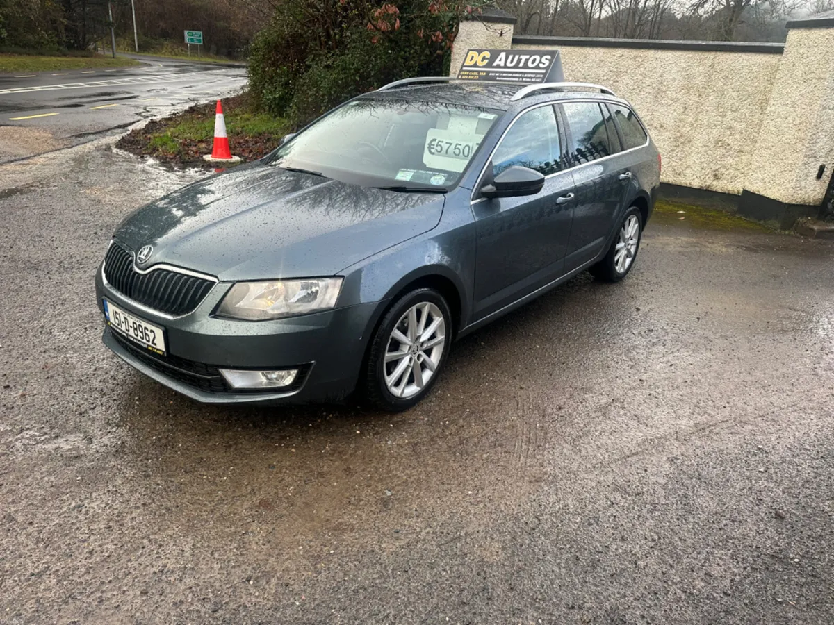Skoda Octavia 2015 - Image 3