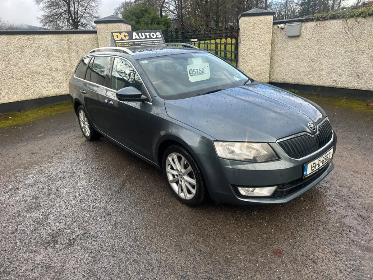 Skoda Octavia 2015 - Image 1