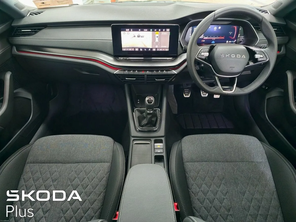 Skoda Octavia OCTAVIA C SPT 2.0TDI 115HP - Image 2