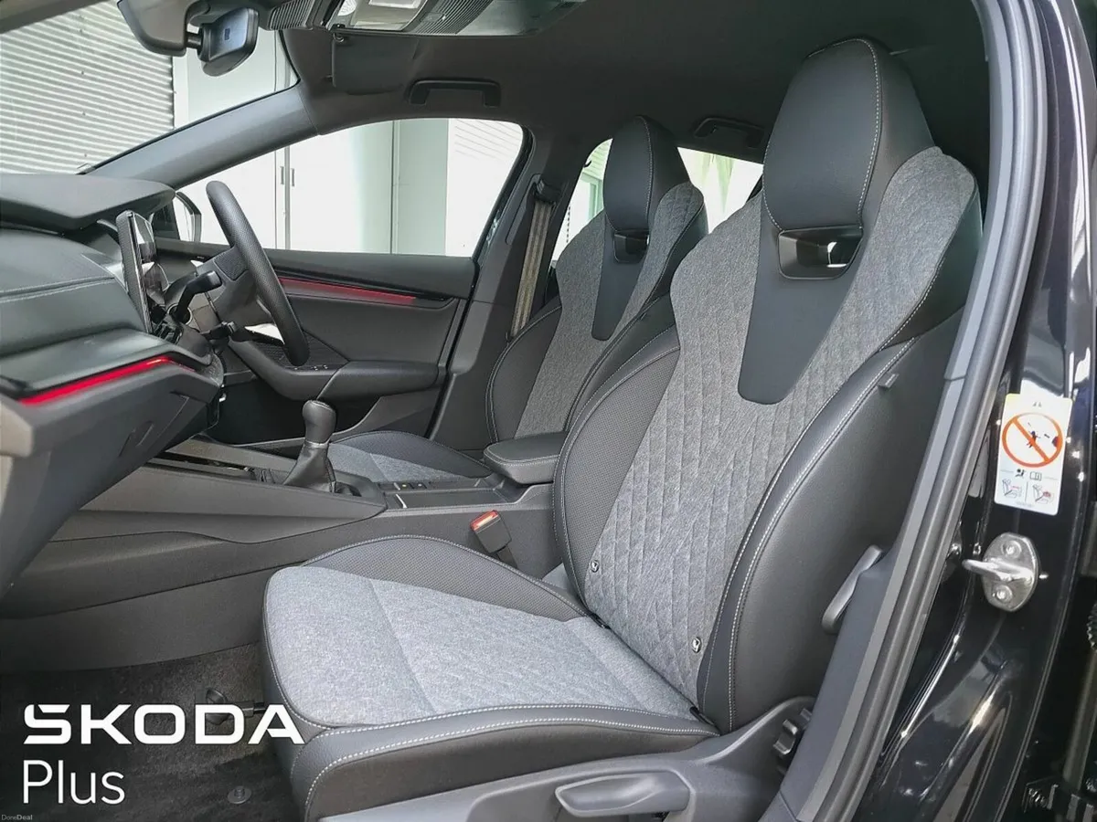 Skoda Octavia OCTAVIA C SPT 2.0TDI 115HP - Image 4