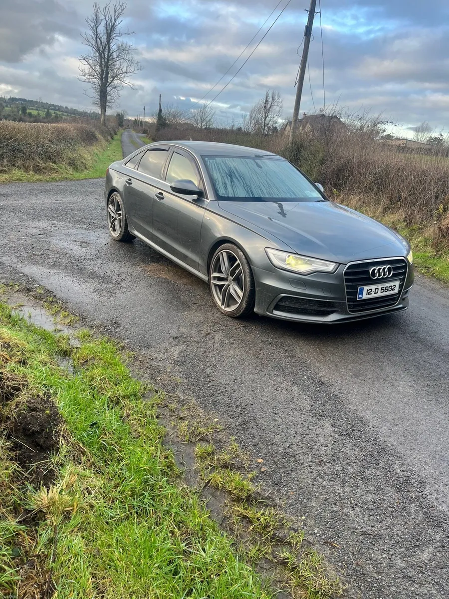 Audi a6 sline - Image 3