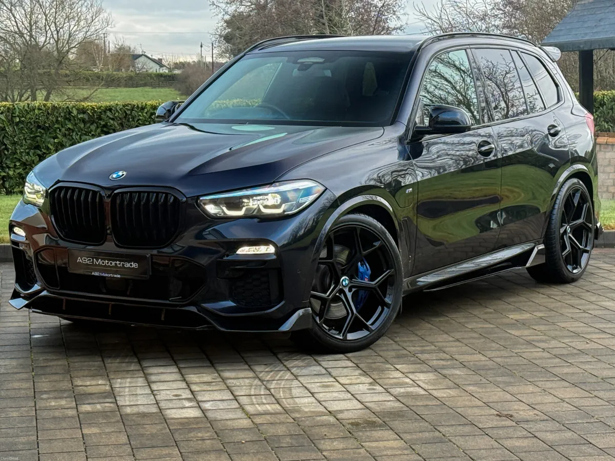 2021 BMW X5 45e M Sport Pro - Image 1