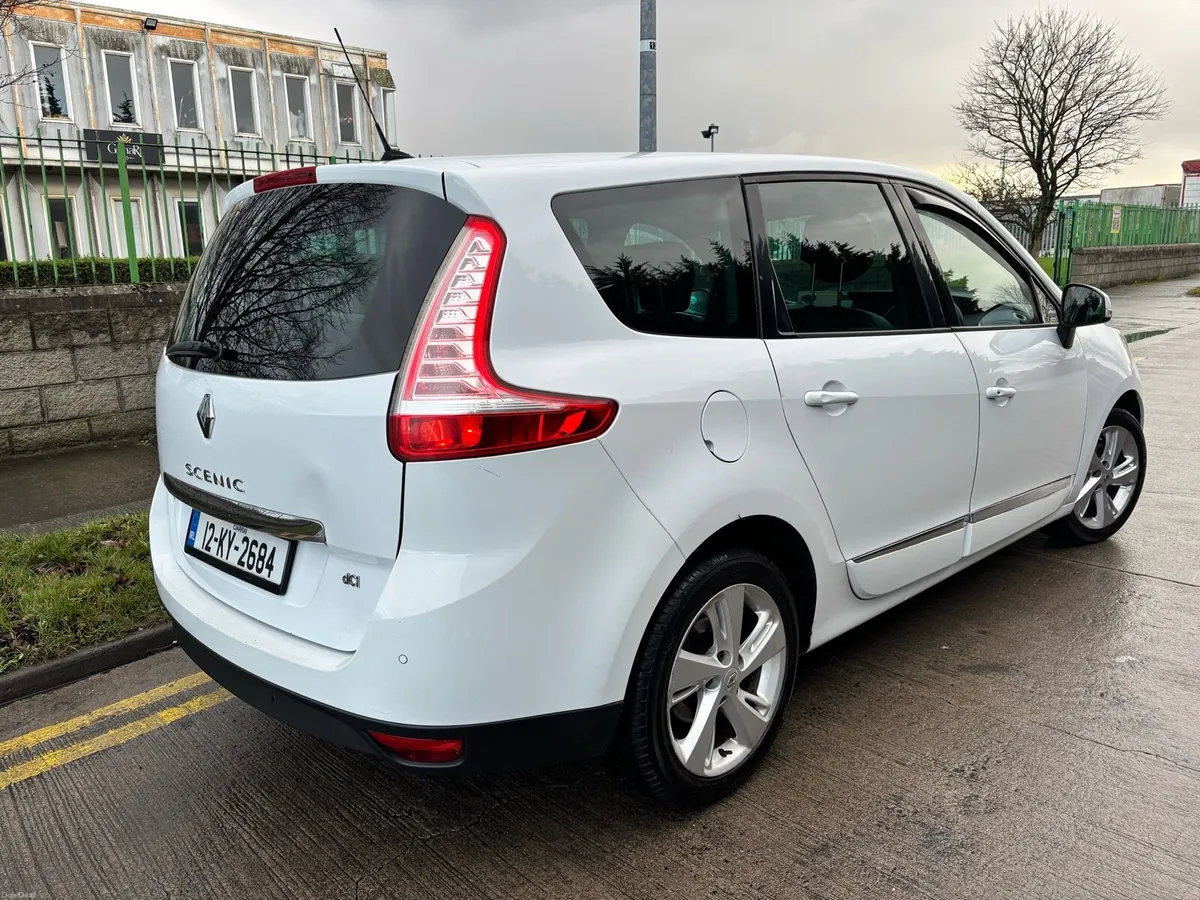 Renault Grand Scenic 1.5 DCI NCT 02/2027 Tax 08/26 - Image 2