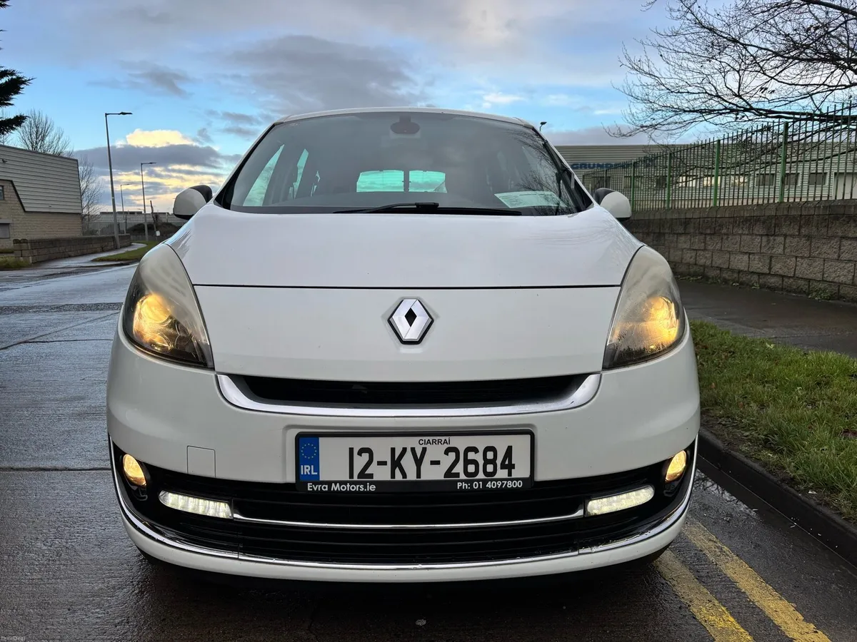 Renault Grand Scenic 1.5 DCI NCT 02/2027 Tax 08/26 - Image 4