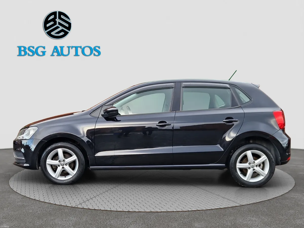 2015 VOLKSWAGEN POLO COMFORT LINE 1.2 AUTOMATIC - Image 4