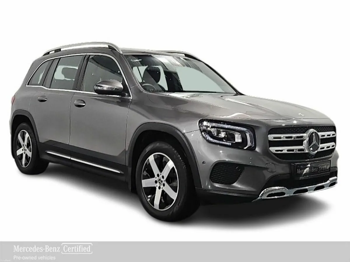 Mercedes-Benz GLB 200D Progressive 7 Seats/Auto Di - Image 2