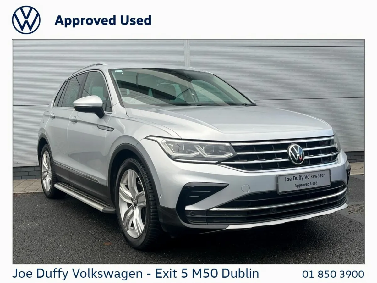Volkswagen Tiguan 1.5 TSI 150HP Elegance DSG - Image 1
