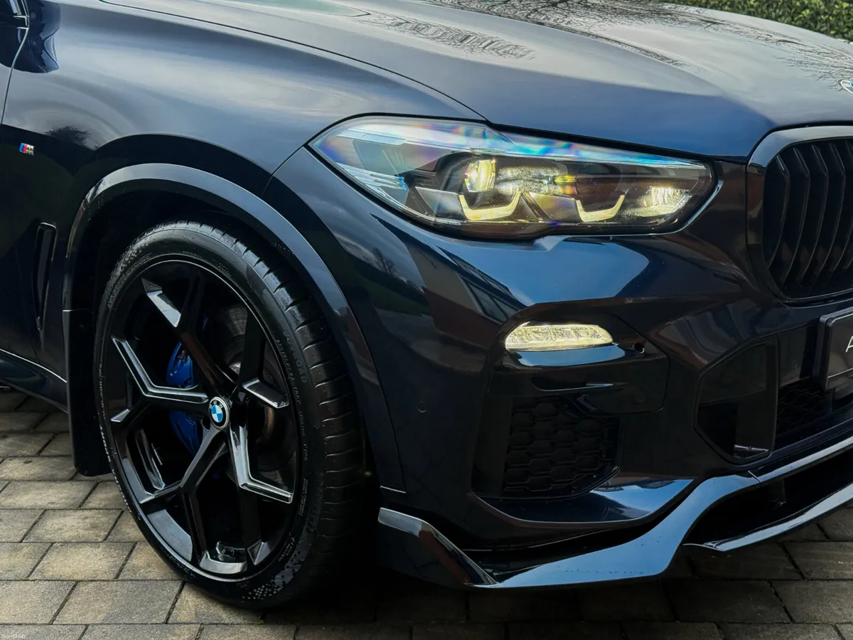 2021 BMW X5 45e M Sport Pro - Image 3