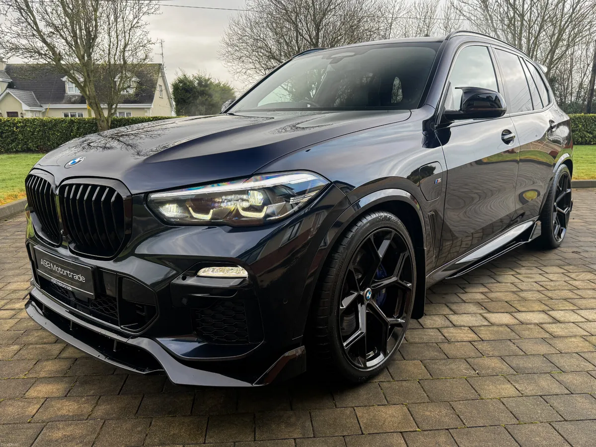 2021 BMW X5 45e M Sport Pro - Image 2