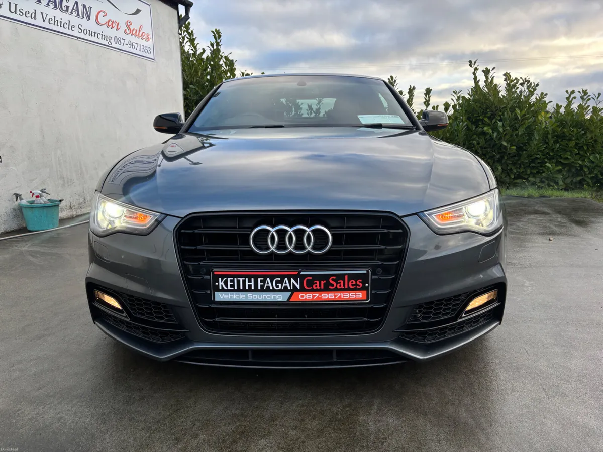 Audi A5 2016 - Image 2