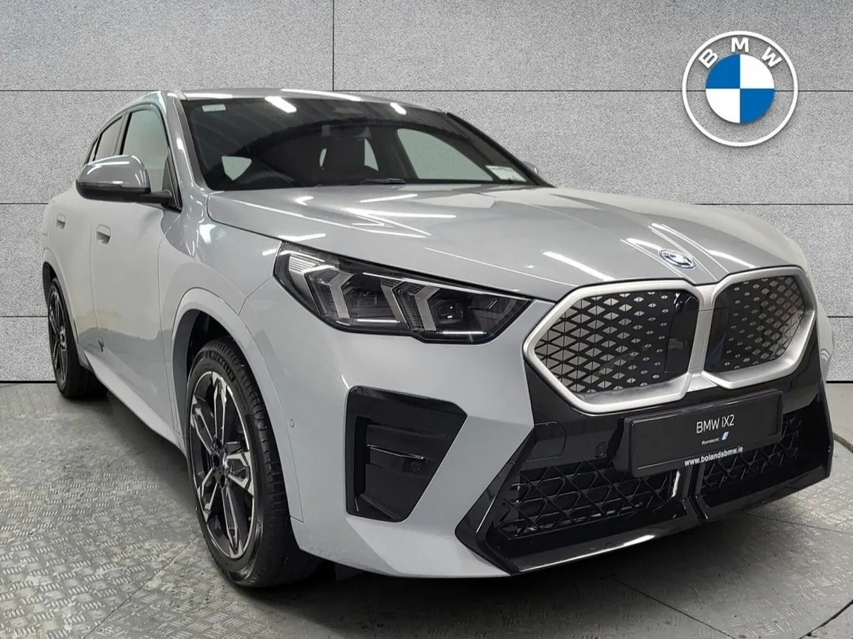 BMW iX2 eDrive20 M Sport - Image 1