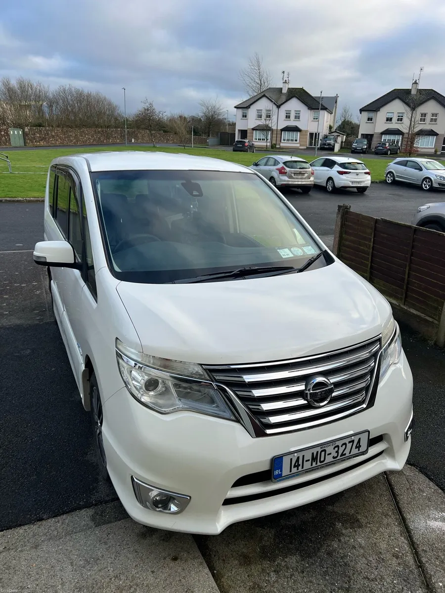 Nissan Serena Highway STAR - Image 1