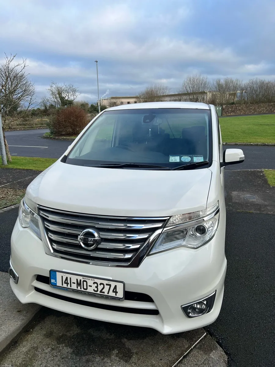 Nissan Serena Highway STAR - Image 2