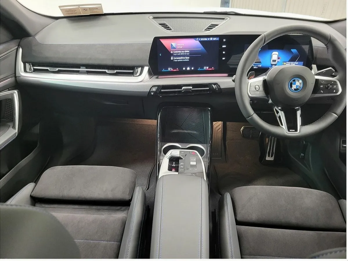 BMW iX2 eDrive20 M Sport - Image 4