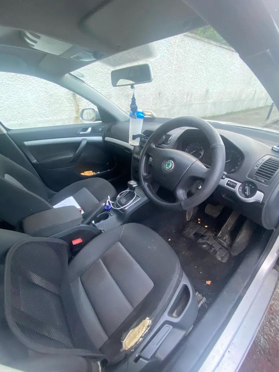 Skoda Octavia READ DESCRIPTION - Image 3