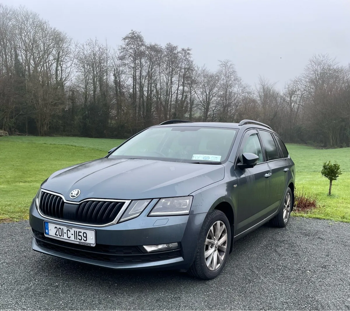 Skoda Octavia Soleil NEW TIMING BELT, NCT 2028 - Image 1