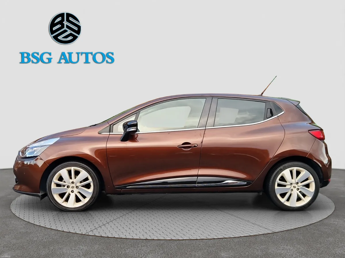 2015 RENAULT CLIO LUTICIA 1.2 AUTO*ONLY 17K MILES* - Image 4