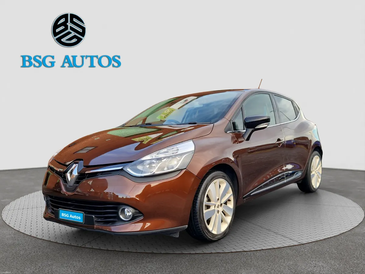2015 RENAULT CLIO LUTICIA 1.2 AUTO*ONLY 17K MILES* - Image 3