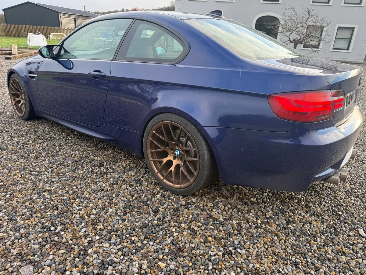 BMW E92 M3 - MANUAL S65 V8 414BHP - Image 4