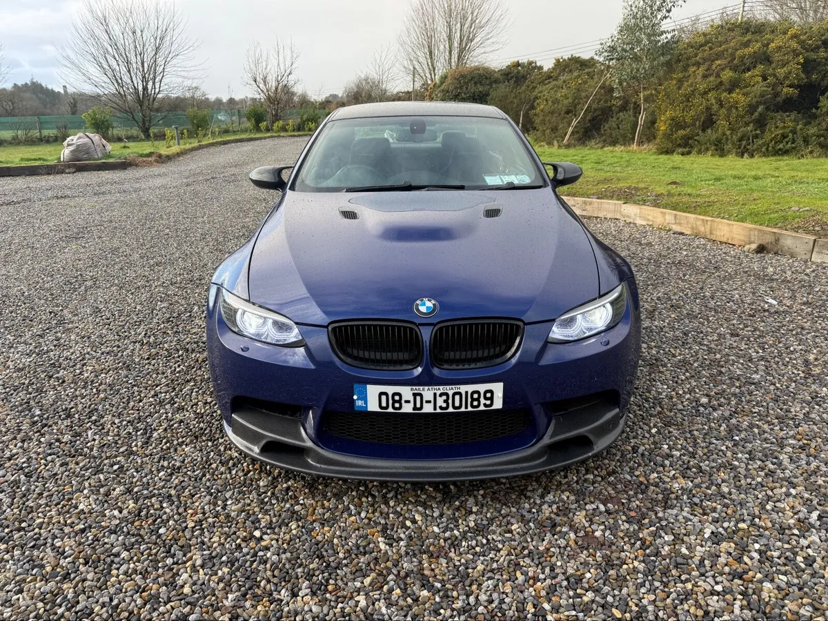 BMW E92 M3 - MANUAL S65 V8 414BHP - Image 1