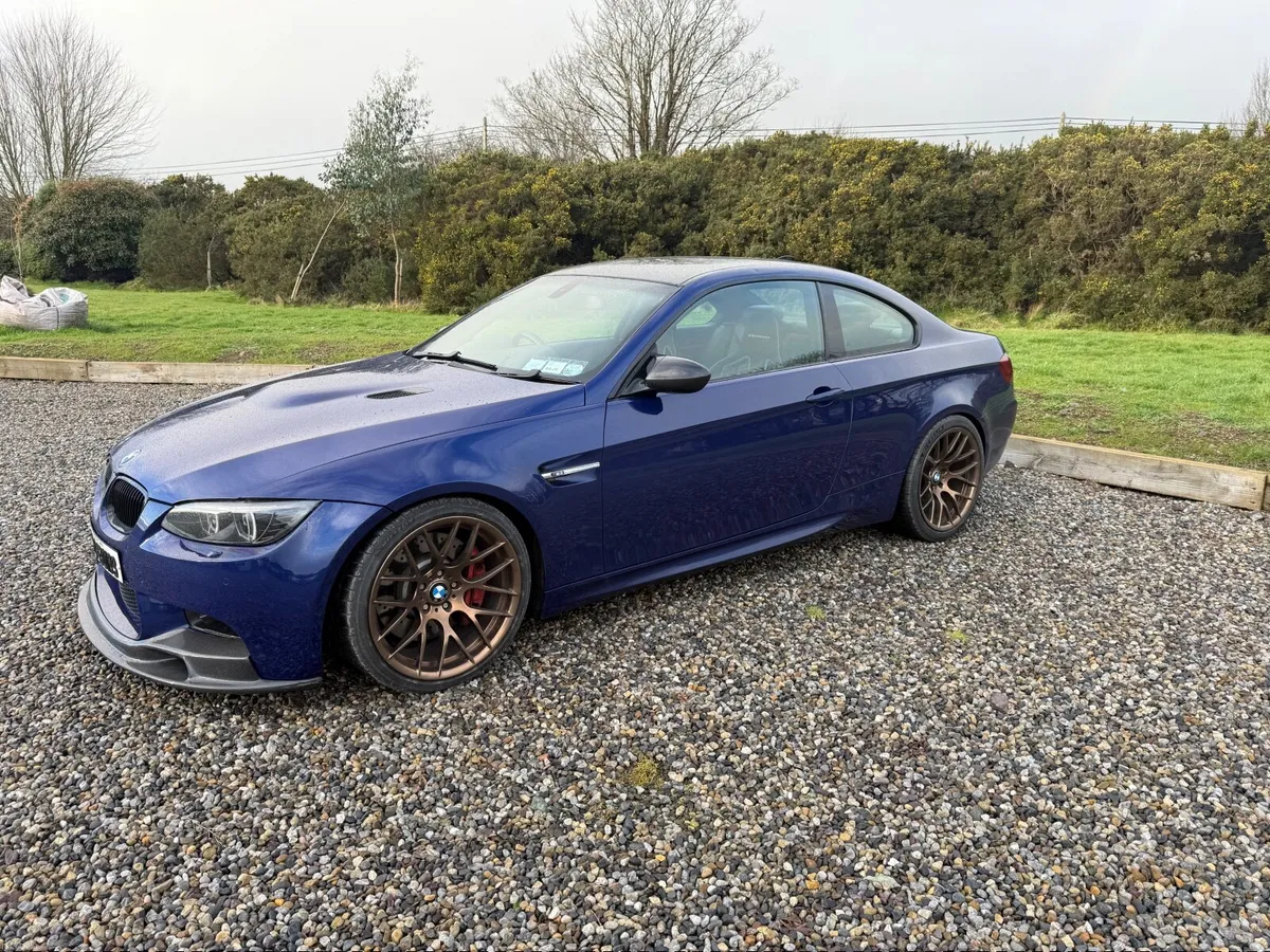 BMW E92 M3 - MANUAL S65 V8 414BHP - Image 2
