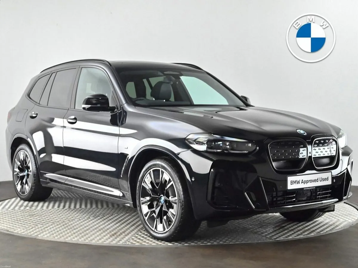 BMW iX3 M Sport Pro - Image 1