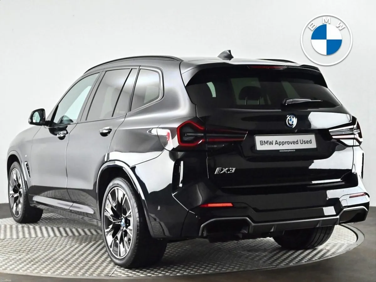 BMW iX3 M Sport Pro - Image 3
