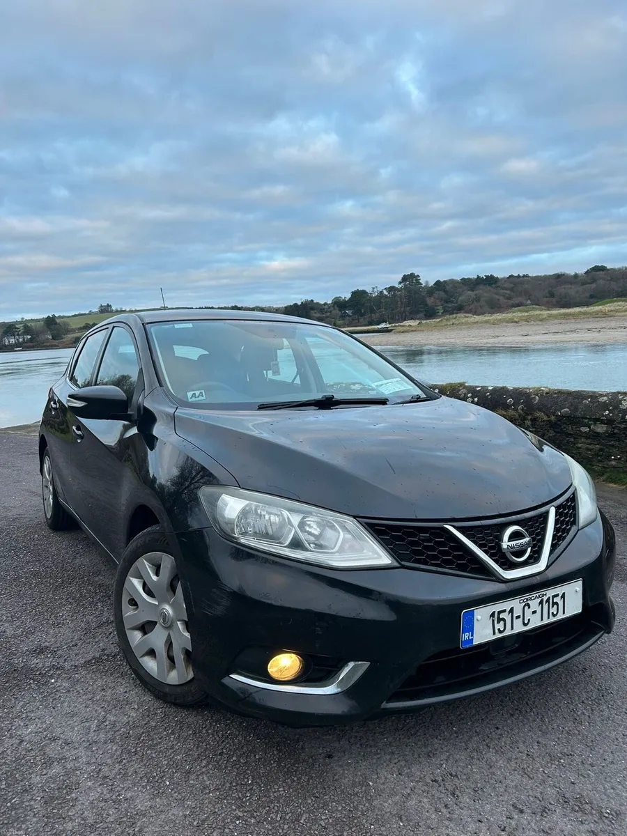 2015 Nissan Pulsar - Image 1