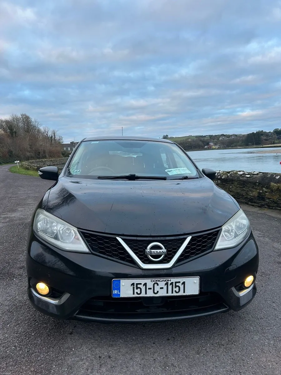 2015 Nissan Pulsar - Image 2